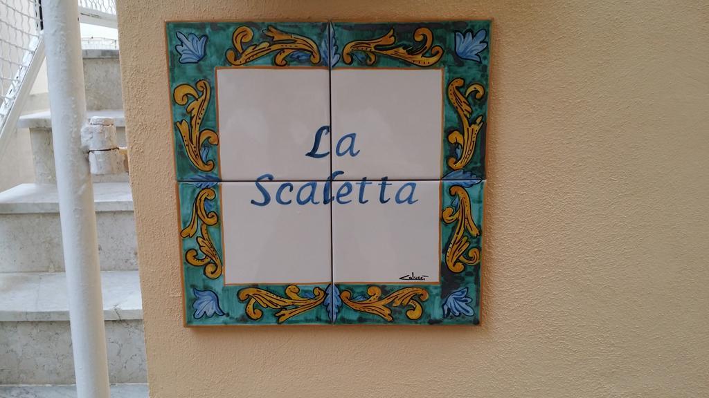 شقة La Scaletta أغريجنتو المظهر الخارجي الصورة